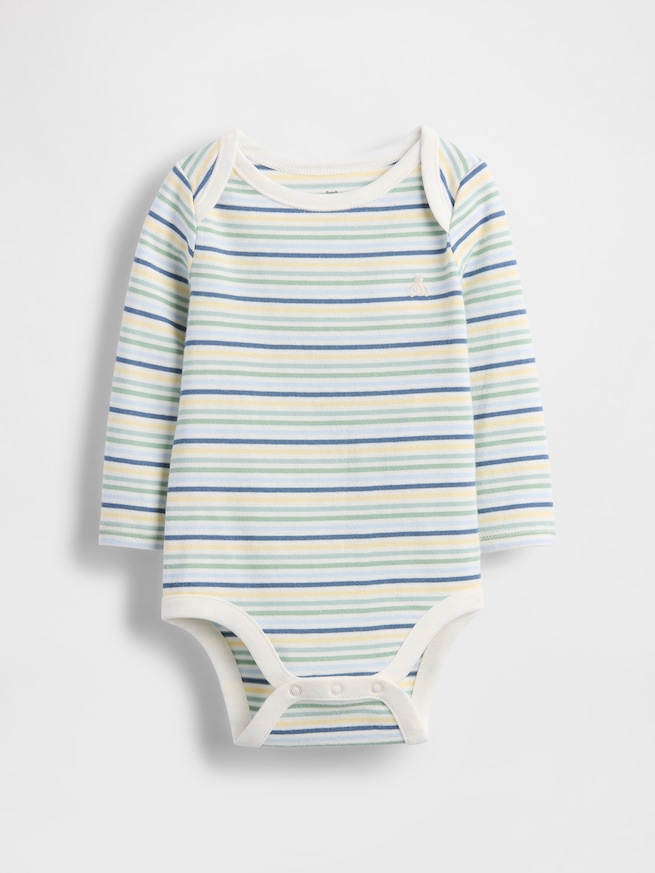 はじめてのお気に入り ボディスーツ (ベビー)-0