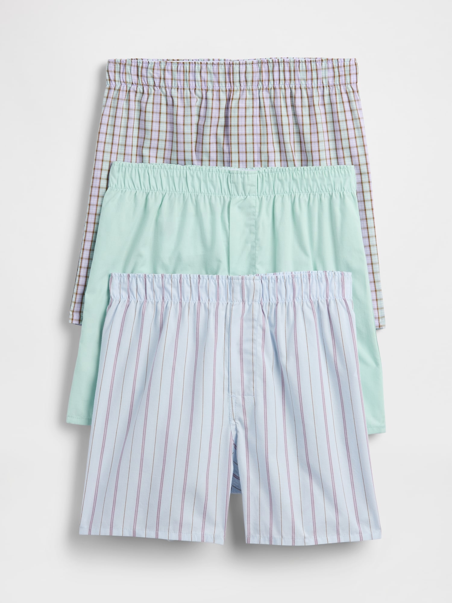 Gap ボクサー 3枚セット Gap ボクサー 3枚セット
