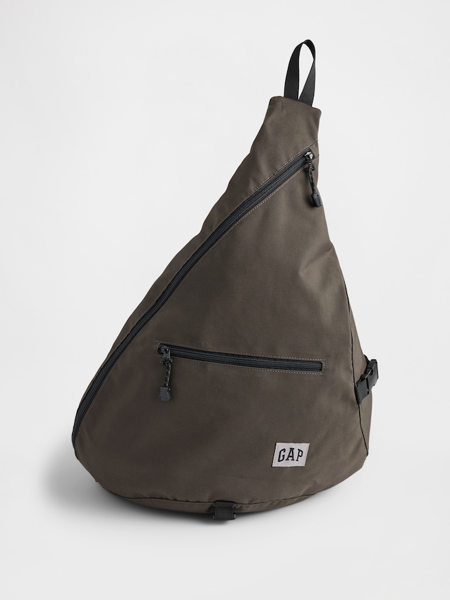 GAPロゴ スリングバッグ-0