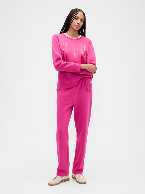 Gap Logo Pull-On Slim Sweatpants