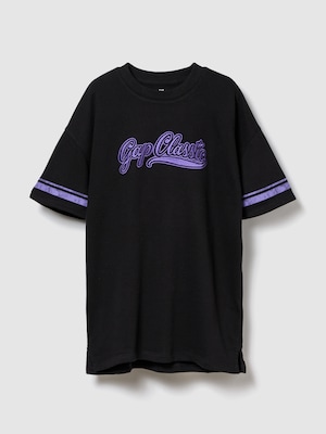 GAPロゴ スウェットワンピース (キッズ)