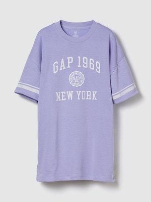 GAPロゴ スウェットワンピース (キッズ)