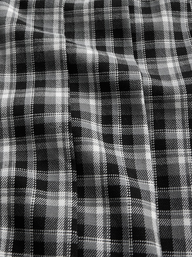 プリーツ ミニスカート・スコート-4