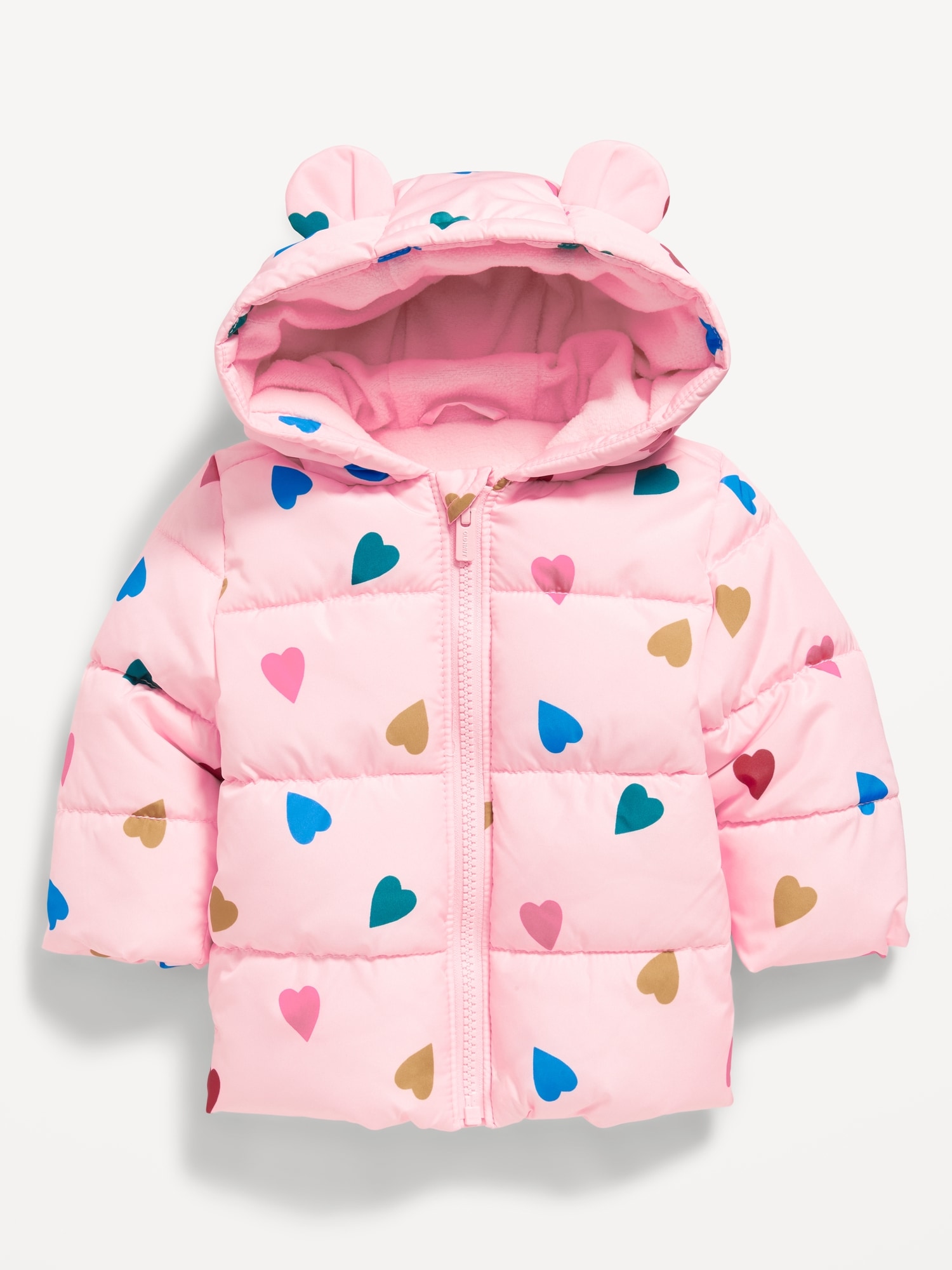 Full-Zip Puffer Jackets | Old Navy