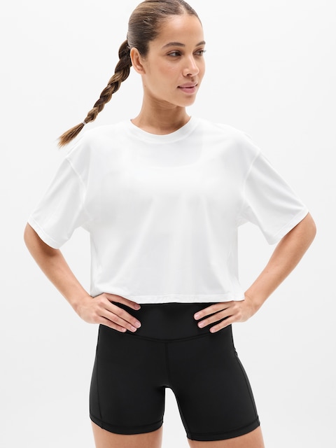 Ultimate Crop Tee