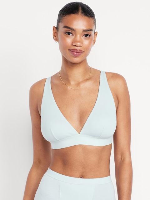 Ultra-Ribbed Bralette