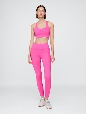 GapFit ハイライズ パワー 7/8 レギンス