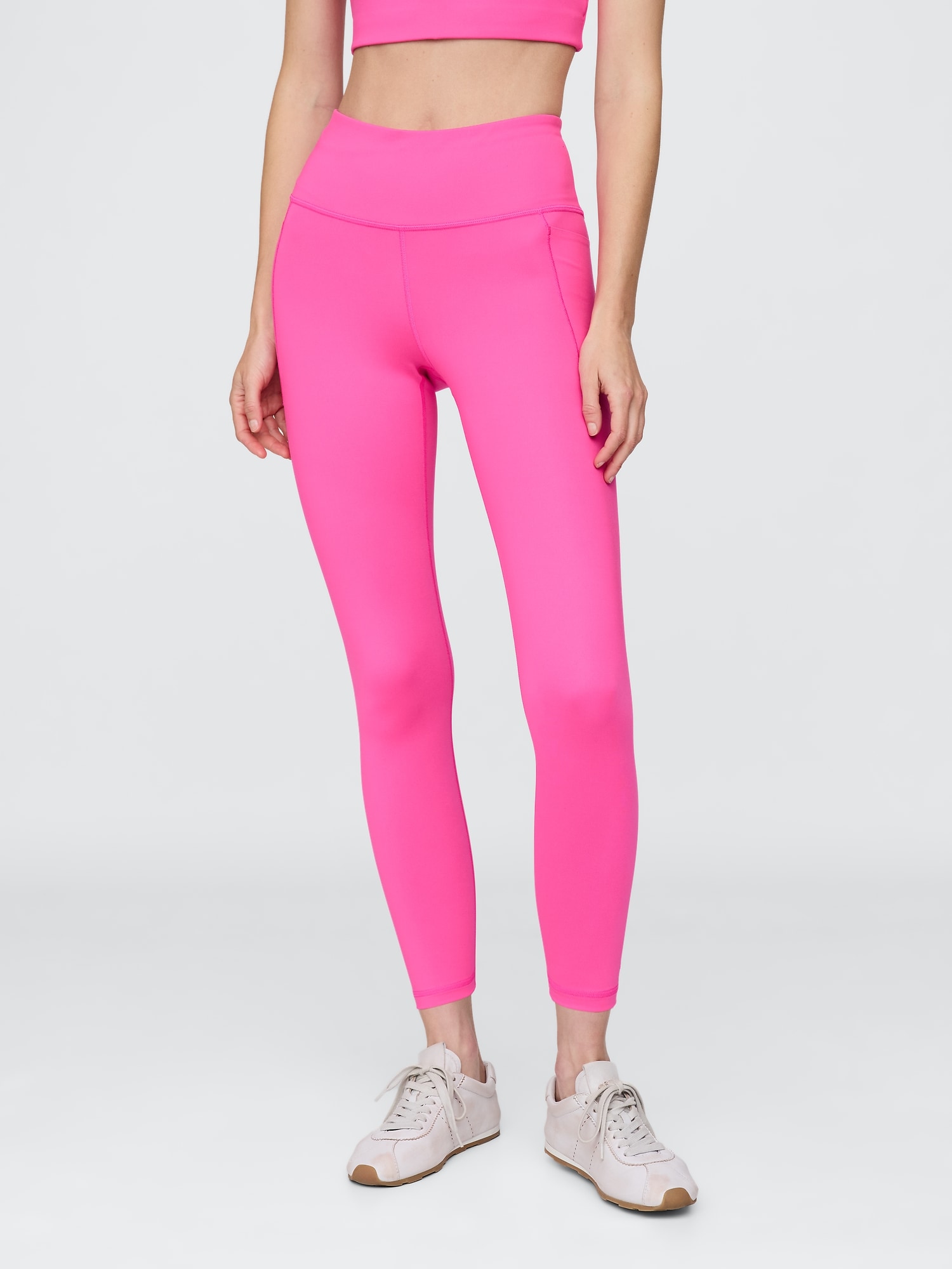 ✨お値下げ✨希少 HBT&FEELCYCLE レギンス Gap公式オンラインストア | GapFit ハイライズ パワー 7/8 レギンス