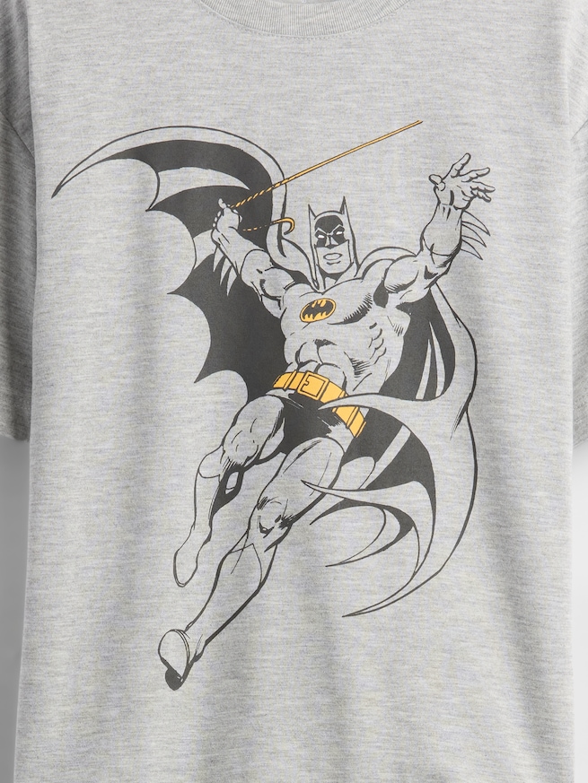 バットマン リサイクル パジャマ ジョガーパンツセット (キッズ)-3