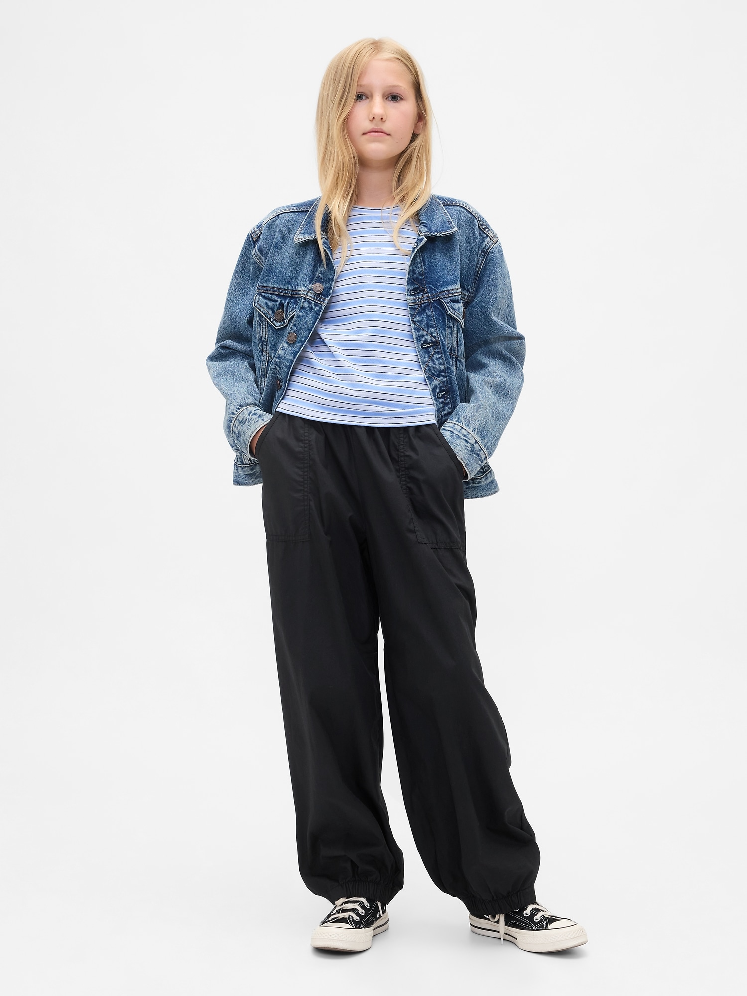 Kids Easy Baggy Joggers