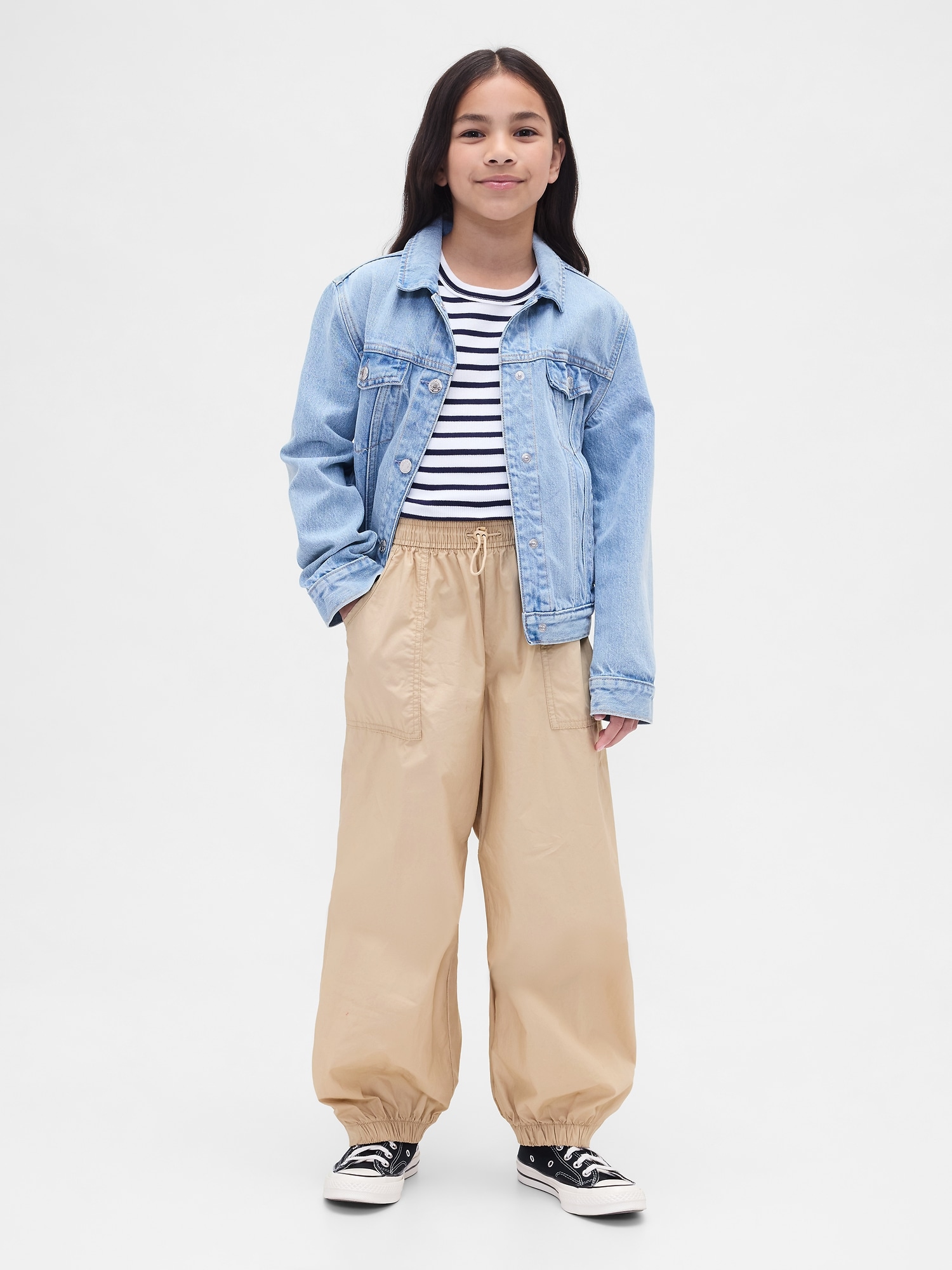 PANTALON DE JOGGING CONFORT BALLON POUR ENFANT