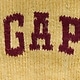 GAPロゴ クルーソックス 4足セット (幼児・ベビー)