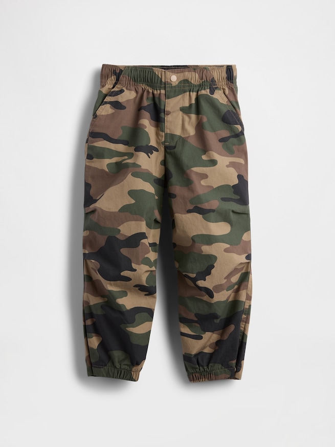 パラシュート ジョガーパンツ (幼児・ベビー)-0