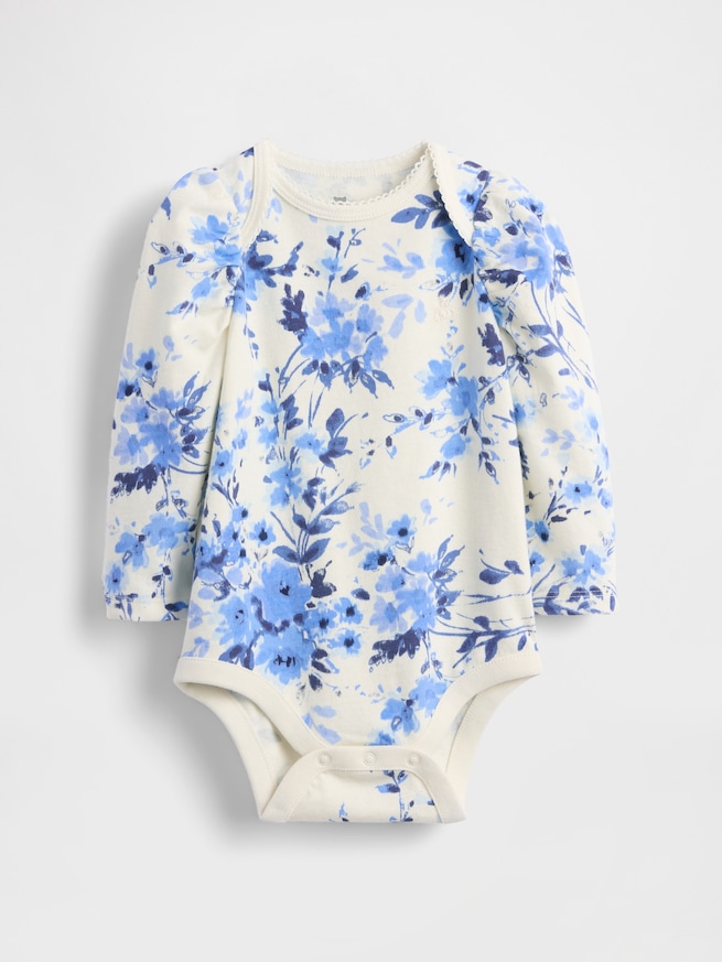 はじめてのお気に入り ボディスーツ (ベビー)-0