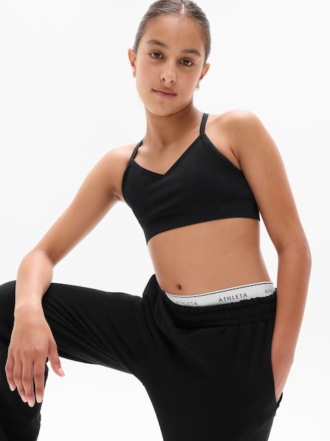 Athleta Girl Thrive Seamless Bra