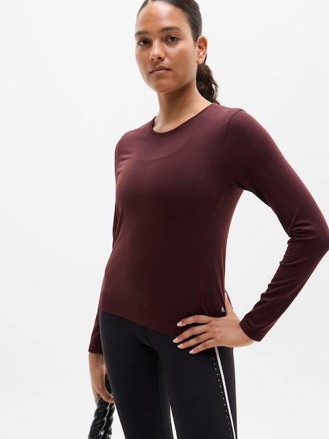 In Motion Seamless Top