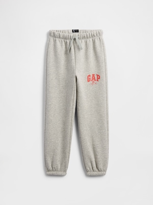 babyGap × ディズニー ミッキーマウス リラックスフィット GAPロゴ プルオンジョガーパンツ