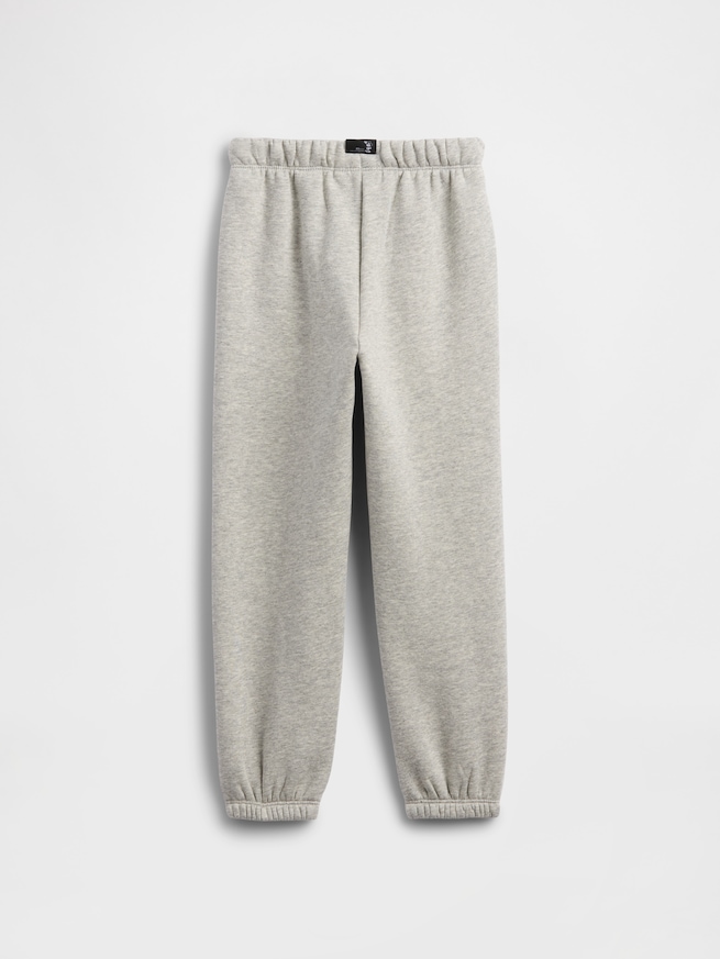 babyGap × ディズニー ミッキーマウス リラックスフィット GAPロゴ プルオンジョガーパンツ-1