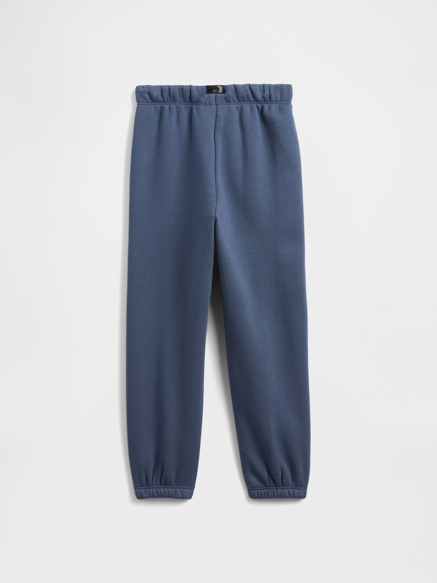 babyGap × ディズニー ミッキーマウス リラックスフィット GAPロゴ プルオンジョガーパンツ-1
