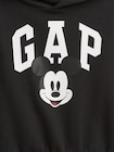 babyGap &times; ディズニー ミッキーマウス リラックスフィット GAPロゴパーカー-2