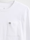 GAPロゴ ポケットTシャツ (キッズ)-1