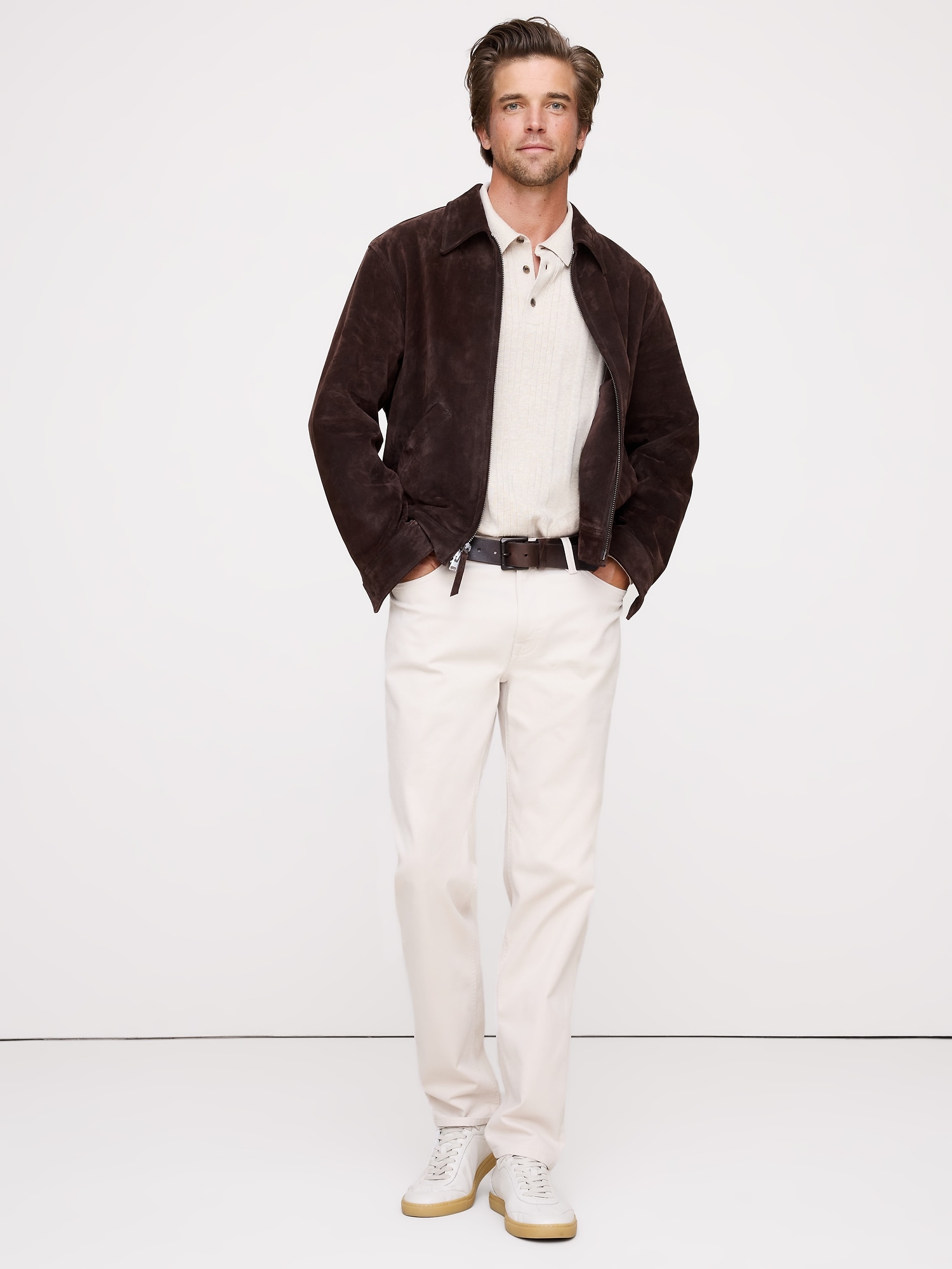 JEAN VOYAGEUR  2.0 ATHLÉTIQUE