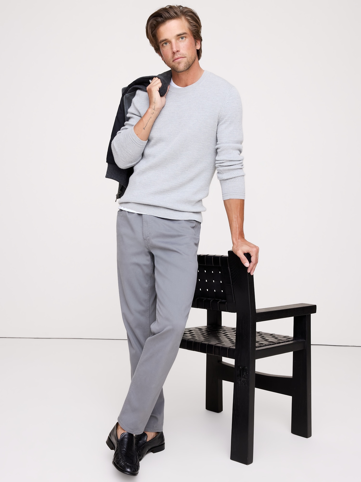 JEAN VOYAGEUR  2.0 ATHLÉTIQUE