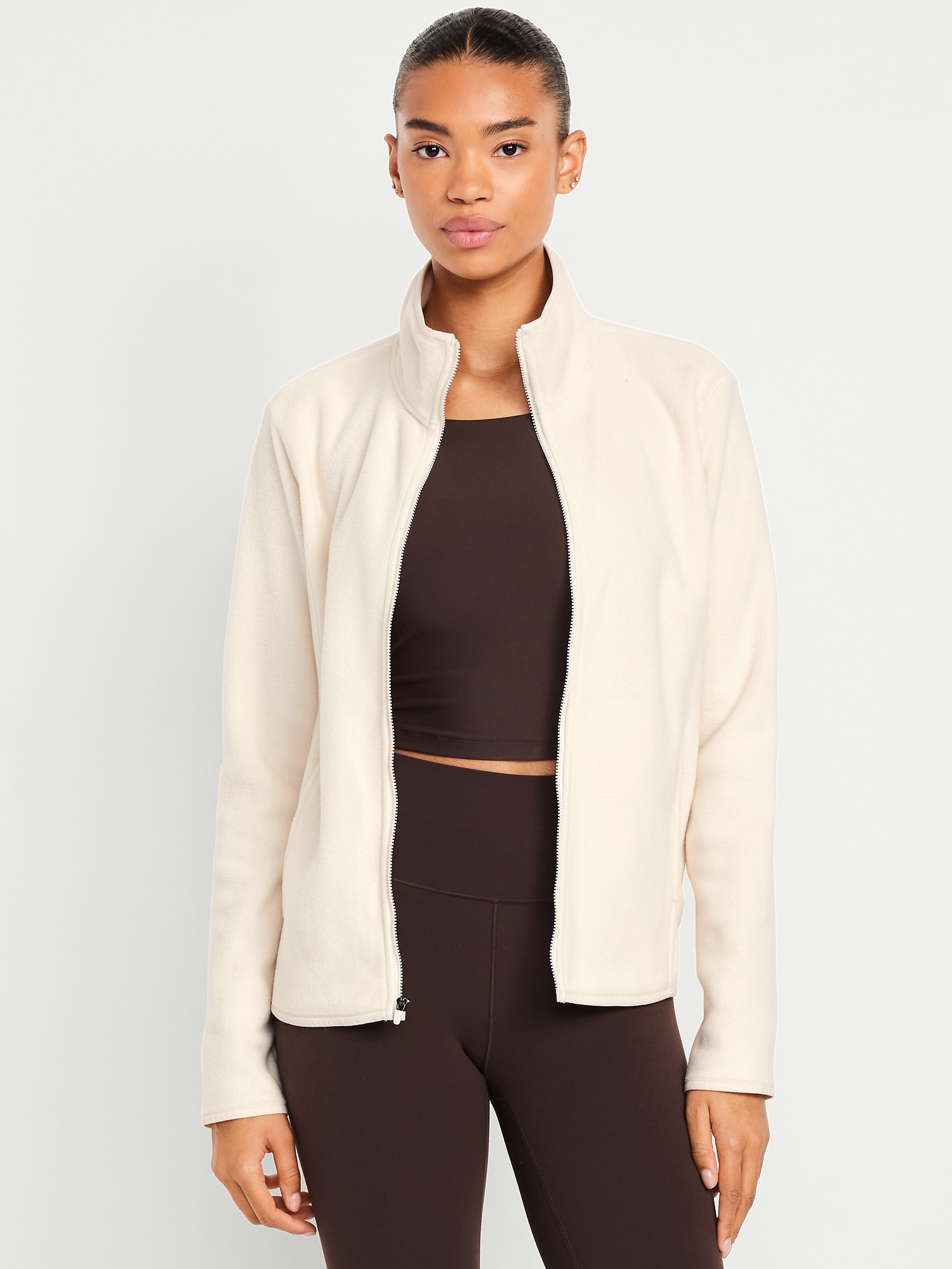 Microfleece Jackets | Old Navy