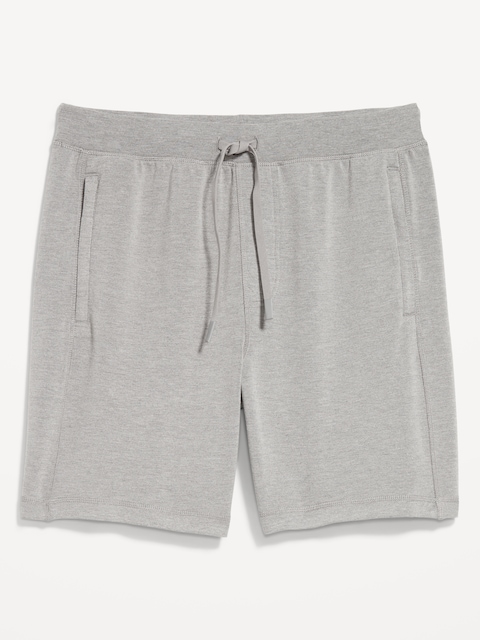 SHORT PUREDÉTENTE, ENTREJAMBE DE 18 CM