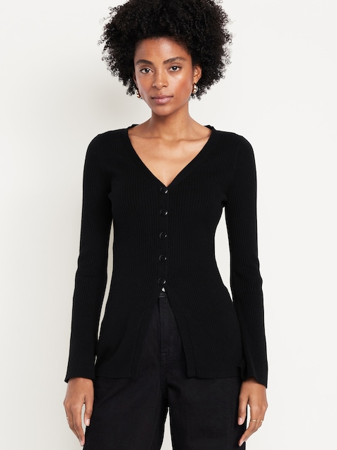 SoSoft Lite V-Neck Cardigan Sweater