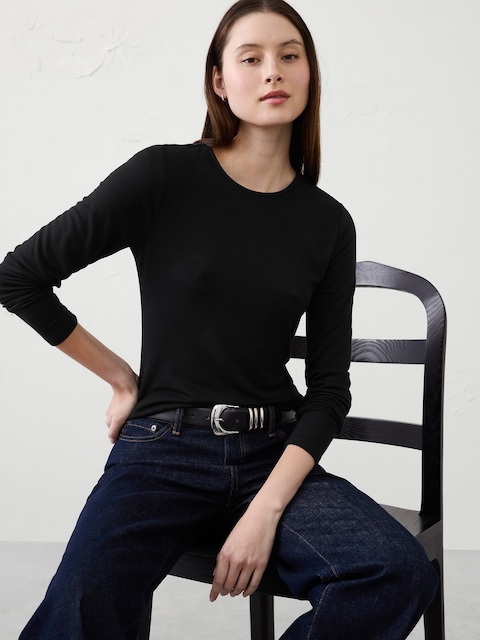Soft Luxe Top