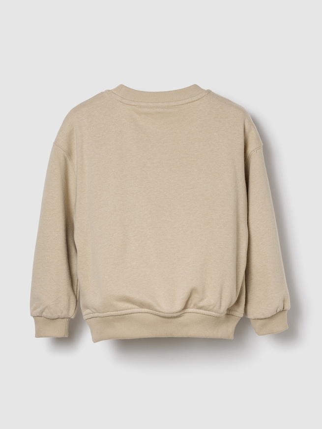 ヴィンテージソフト GAPロゴ スウェットシャツ (幼児・ベビー)-1