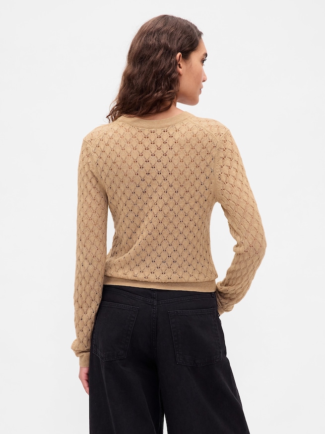 ポインテール セーター-2