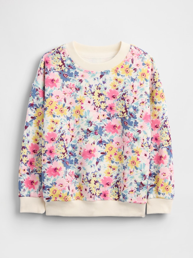 ヴィンテージソフト スウェットシャツ (幼児・ベビー)-0