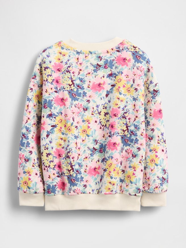 ヴィンテージソフト スウェットシャツ (幼児・ベビー)-1