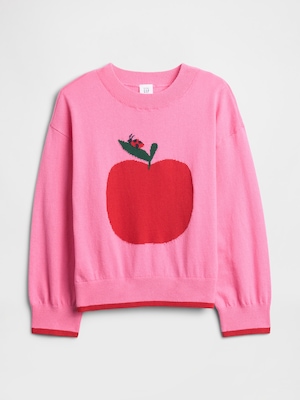 babyGap インターシャ セーター