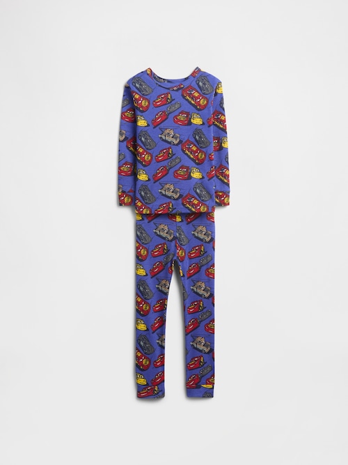 babyGap × ディズニー カーズ オーガニックコットン100% パジャマセット