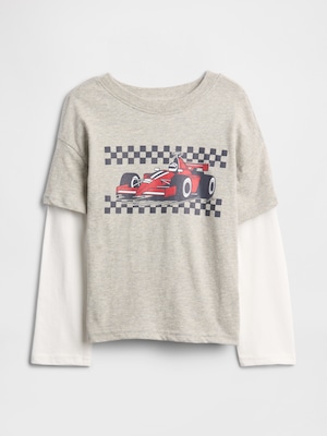babyGap グラフィックTシャツ