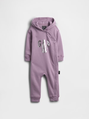 babyGap × ディズニー GAPロゴ カバーオール