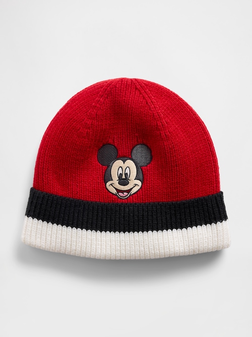 babyGap × ディズニー ミッキーマウス ビーニー