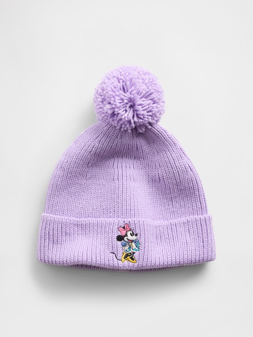 babyGap × ディズニー ミニーマウス プーフビーニー