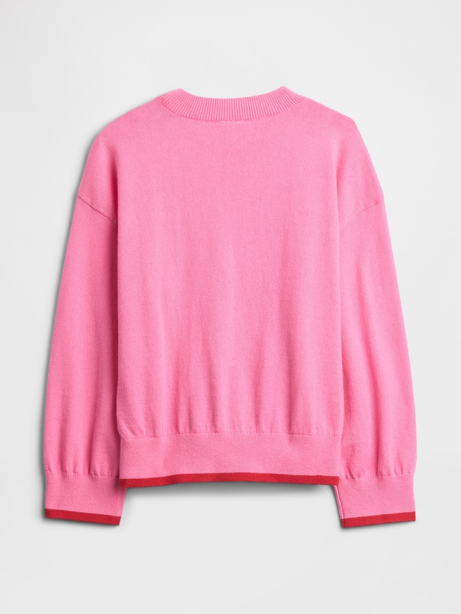 babyGap インターシャ セーター-1