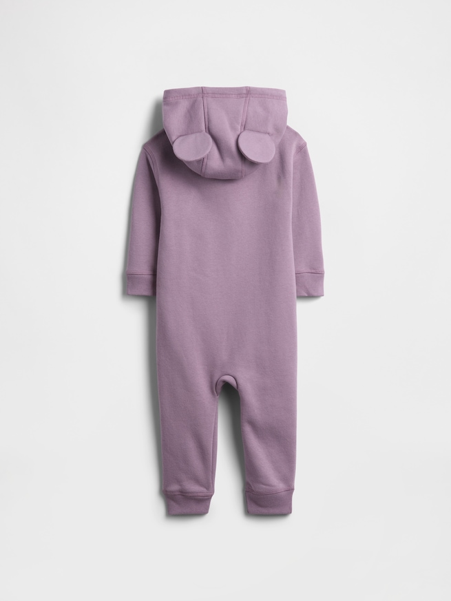 babyGap &times; ディズニー GAPロゴ カバーオール-1