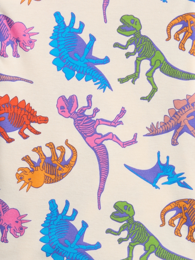 Kids & babyGap 恐竜 オーガニックコットン100% パジャマセット-2