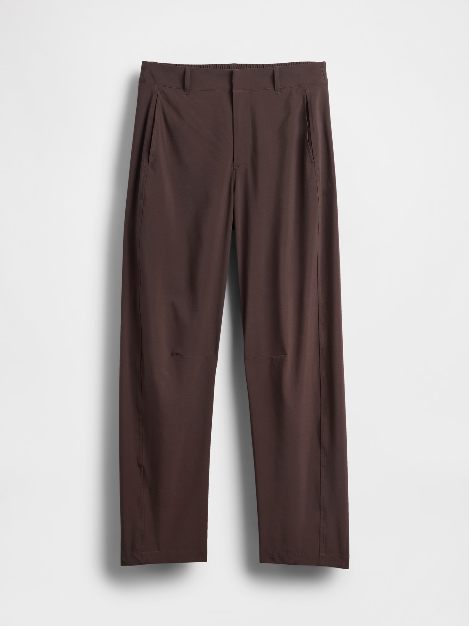 GapFitテック ハイライズバレルパンツ-5