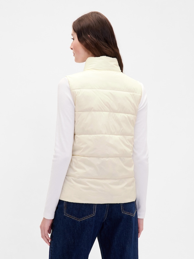 コールドコントロール パファーベスト-2