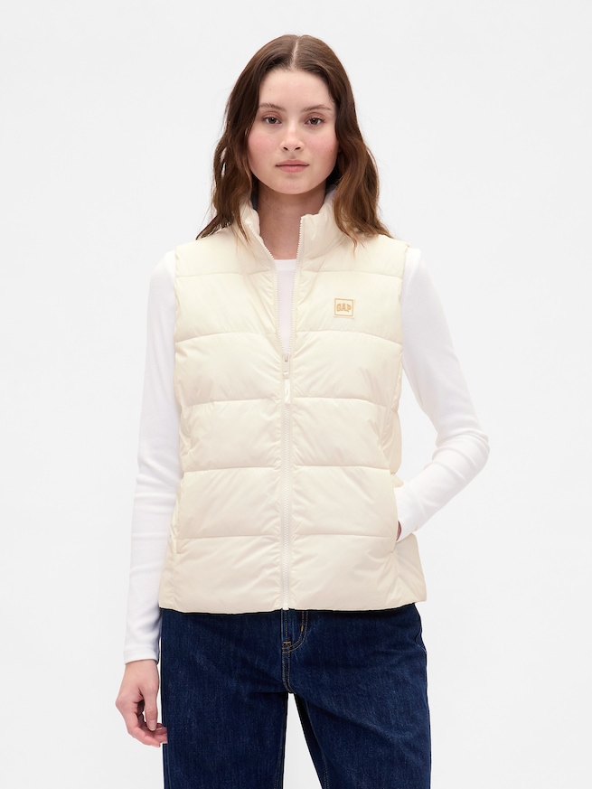 コールドコントロール パファーベスト-0