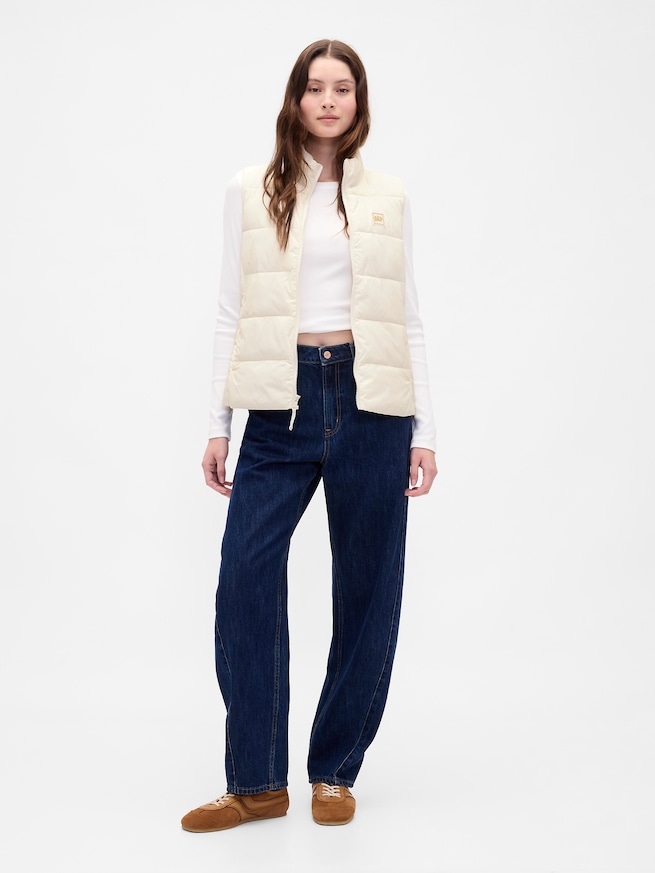 コールドコントロール パファーベスト-1