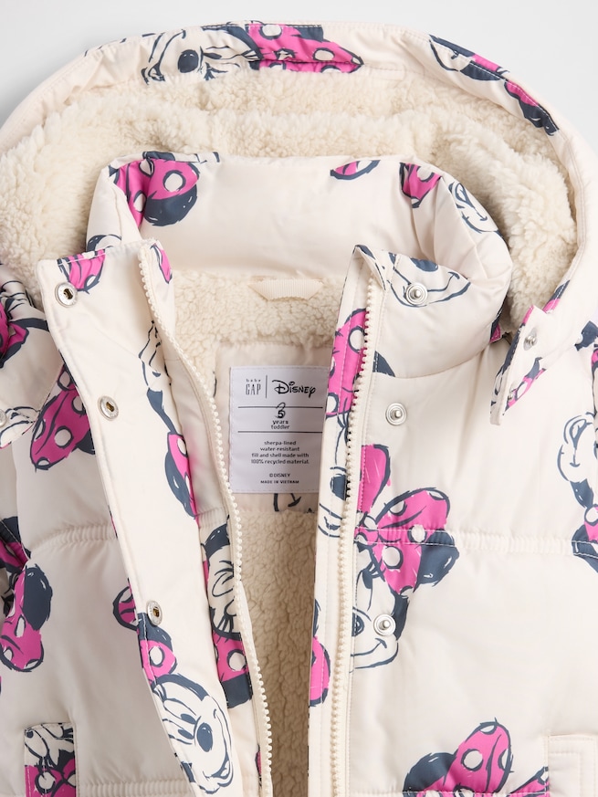 Gap × ディズニー あったかパファージャケット (幼児・ベビー)-2