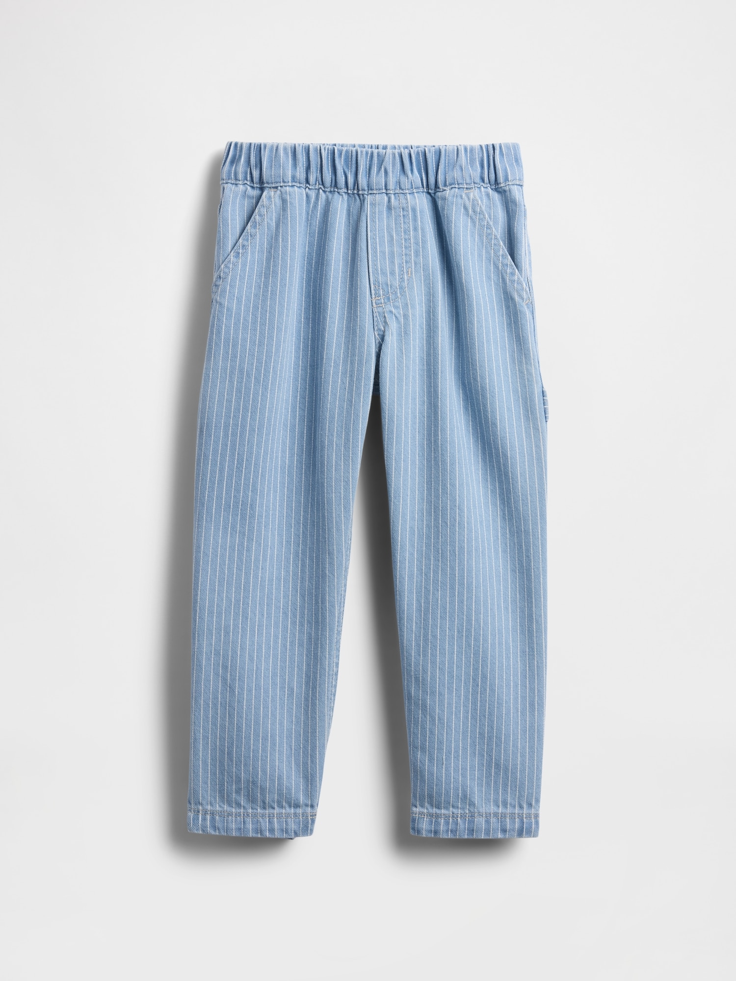 Baby & Toddler Pull-On Cargo Baggy Jeans